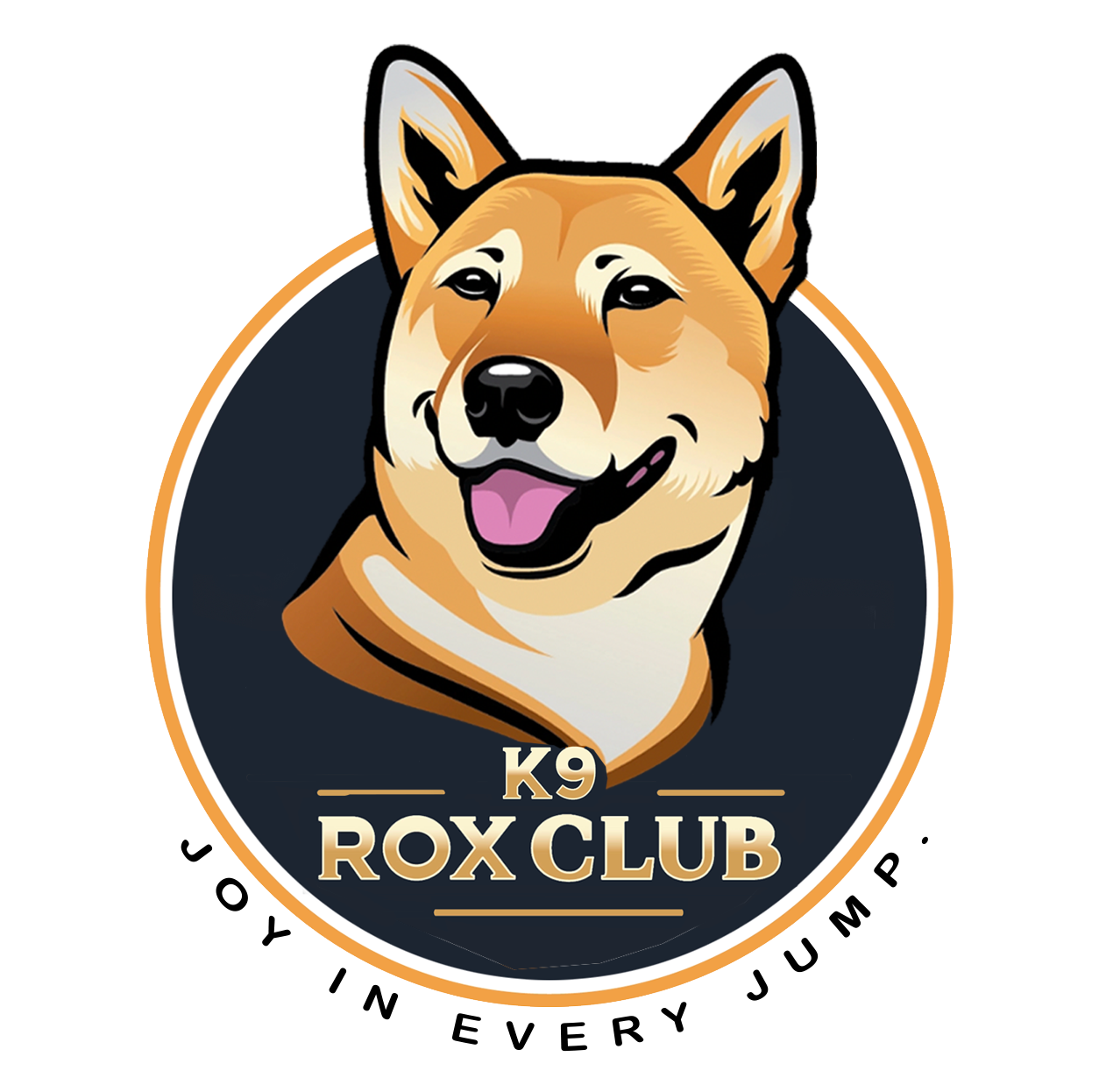 k9RoxClub Logo